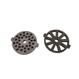 Oster Regency Kitchen Center Replacement Part Grinder Fine Coarse Grinding Discs